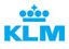 KL airline logo